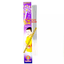 30 CM ELECTRIC SPARKLERS